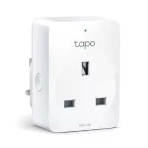 Image of TP-LINK Mini Smart WiFi Socket Energy Monitoring smart plug 2990 W Home White