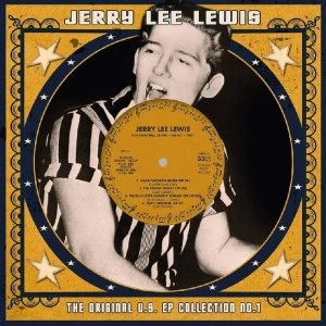 Image of Jerry Lee Lewis - US EP Collection 1 Vinyl