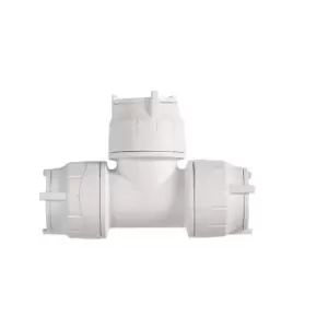 Image of Oracstar 15mm Push Fit Equal Tee