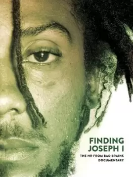 Image of Finding Joseph I - The HR from Bad Brains - DVD