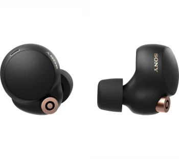 Image of Sony WF-1000XM4 Noise Cancelling Truly Wireless Earbuds