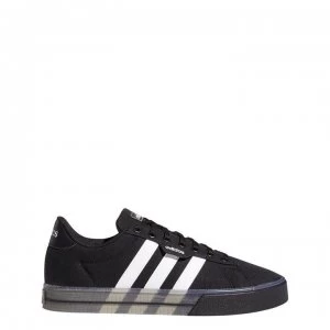 Image of adidas Daily 3.0 Mens Trainers - Black/White