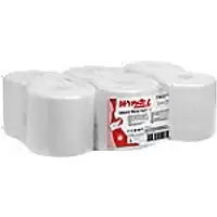 Image of WYPALL Wiping Paper L20 2 Ply 336 Sheets Pack of 6