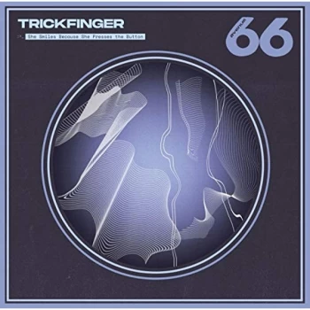 Image of Trickfinger - She Smiles Because She Presses CD