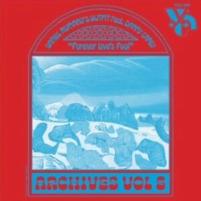 Image of Forever love's fool Vinyl