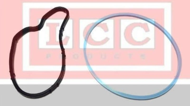 Image of LCC TR1398 Gaskets Seal,nozzle holder (4051)