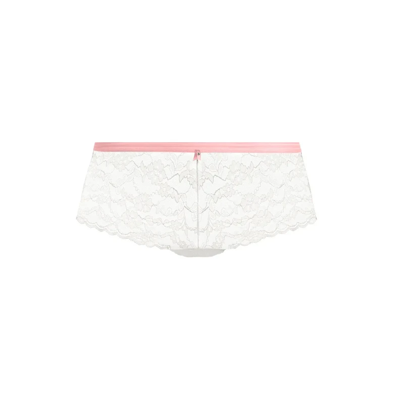 Image of Freya Womens Offbeat Short in White Size: 10 White Female 10