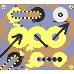 Image of Dye - Inside Out Vinyl