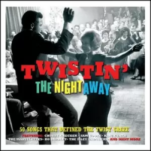 Image of Various Artists - Twistin' the Night Away CD Album - Used