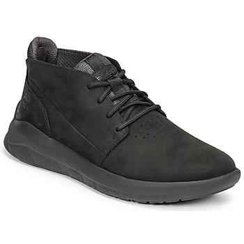Image of Timberland BRADSTREET ULTRA PT CHK mens Shoes (High-top Trainers) in Black,7,8,8.5,9.5,10.5,12.5