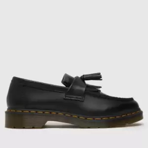 Image of Dr Martens Black Adrian Loafer Shoes