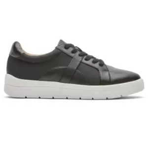Image of Rockport TF Navya Circle Lace Black - Black