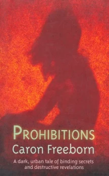 Image of Prohibitions by Caron Freeborn Paperback