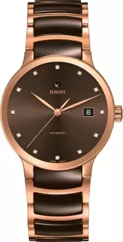 Image of Rado Watch Centrix Automatic - Brown