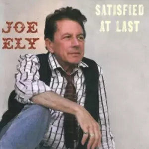 Image of Joe Ely - Satisfied at Last CD Album - Used