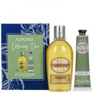 Image of L'Occitane Gifts Almond Delicious Duo