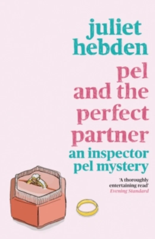 Image of Pel and the Perfect Partner Paperback / softback