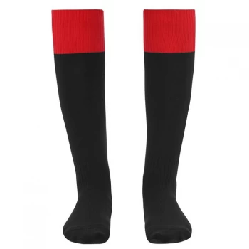 Image of Castore Rangers Home Socks 2020 2021 - Black