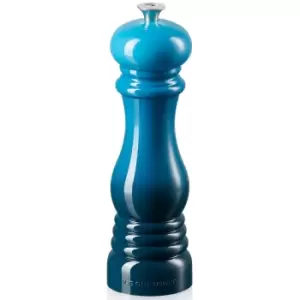 Image of Le Creuset Classic Pepper Mill Deep Teal