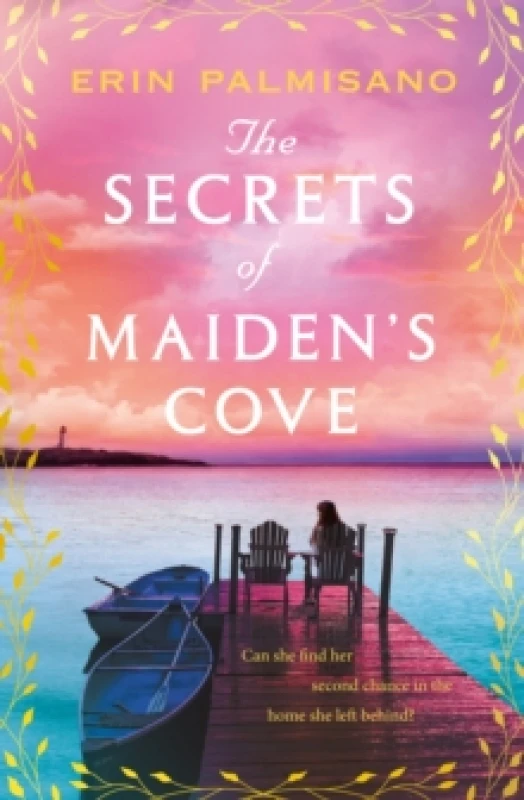 Image of The Secrets of Maiden's Cove. Paperback. By Erin Palmisano Books