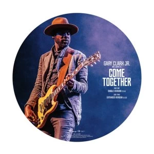 Image of Gary Clark Jr. And Junkie XL - Come Together (RSD 2018) Vinyl