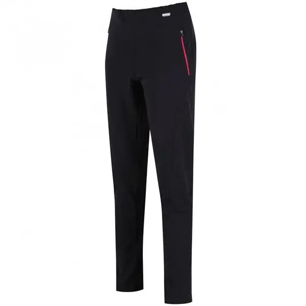 Image of Regatta Pentre Walking Trouser (Short) - Black 12