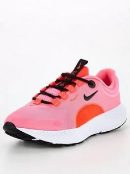 Image of Nike Escape Run, Pink/White, Size 5, Women