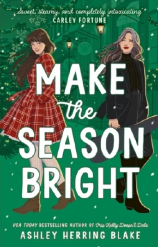 Image of Make the Season Bright Paperback / softback