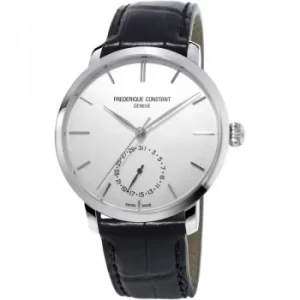 Image of Mens Frederique Constant Slim Line Manufacture Automatic Watch