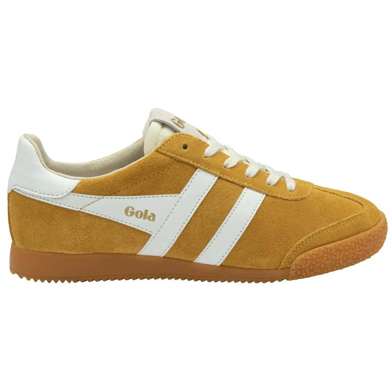 Image of Gola Womens Trainers Gola Elan Jaune Female 39