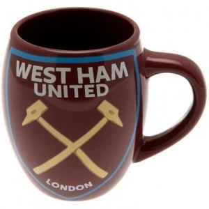 Image of West Ham United FC Tea Tub Mug