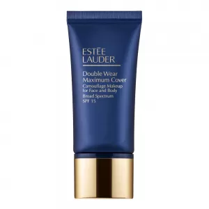 Image of Estee Lauder Double Wear Maximum Cover Foundation 3C4 Medium Deep