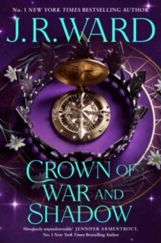 Image of Crown of War & Shadow. Hardback. By J R Ward Books
