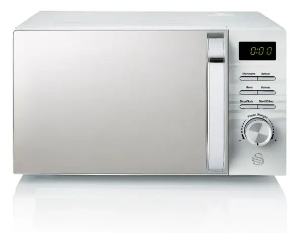 Image of Swan SM22038WN 20L 700W Microwave
