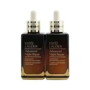 Image of Estee LauderAdvanced Night Repair Synchronized Multi-Recovery Complex Duo 2x100ml/3.4oz