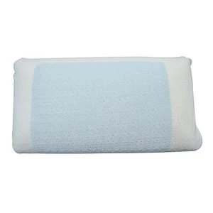Image of Active Living Gel Pillow with Cooling Pad