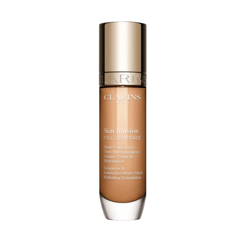 Image of Clarins Skin Illusion Full Coverage Foundation 108_5W