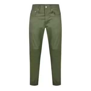 Image of Levis 502 Jeans - Green