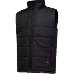 Image of Puffa 2.0 Vest Body Warmers Bla Medium