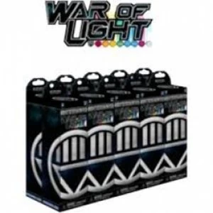 Image of DC HeroClix War of Light Boosters Wave 2 Brick of 10