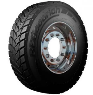 Image of BF Goodrich Cross Control D2 315/80 R22.5 156/150K 18PR