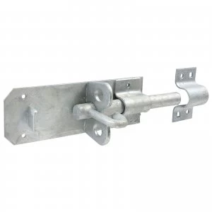 Image of Heavy Brenton Padbolt Hot Dipped Galvanised 150mm