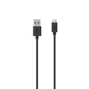 Image of Belkin USB Charging Cable - Black