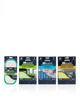 Image of Minky M-Cloth Cleaning Bundle