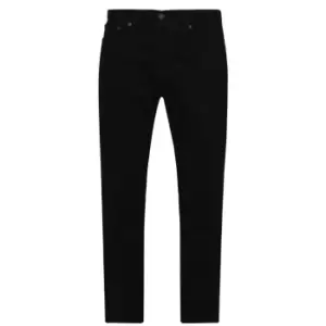 Image of Levis 505 Regular Jean - Black