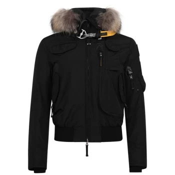 Image of Parajumpers Gobi Jacket - Black 541