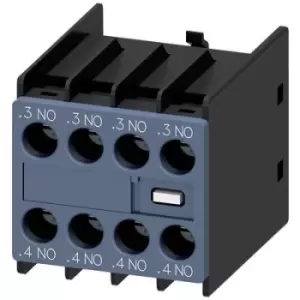 Image of Siemens 3RH2911-1FA40 Auxiliary switch module 10 A