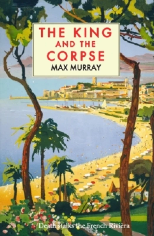 Image of The King and The Corpse Paperback / softback