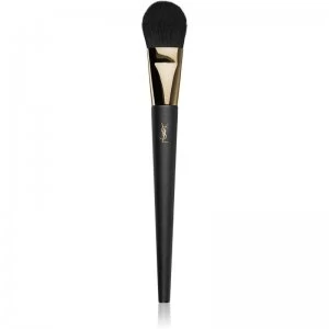 Image of Yves Saint Laurent Pinceau Fond de Teint Flat Foundation Brush type 1