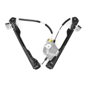 Image of RIDEX Window regulator 1561W0021 Window mechanism,Regulator for window FORD,FOCUS (DAW, DBW),FOCUS Kombi (DNW),FOCUS Stufenheck (DFW)